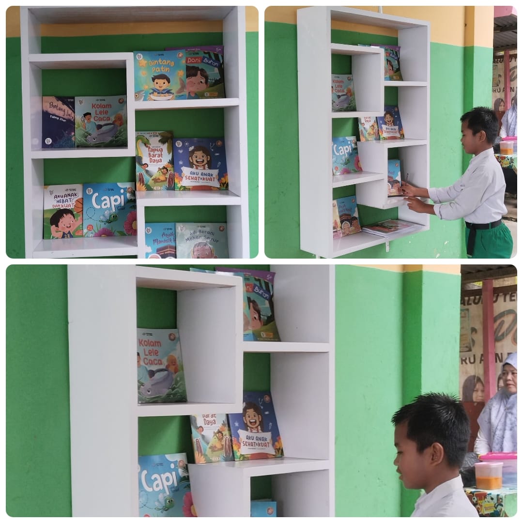 Lorong Literasi